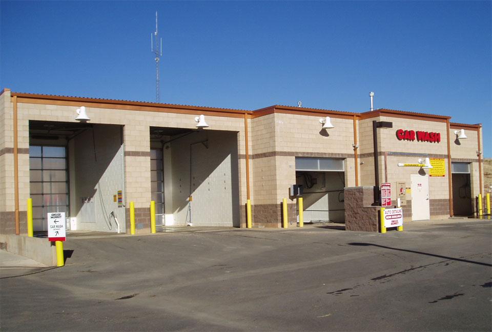 Laramie Unlimited Car Wash