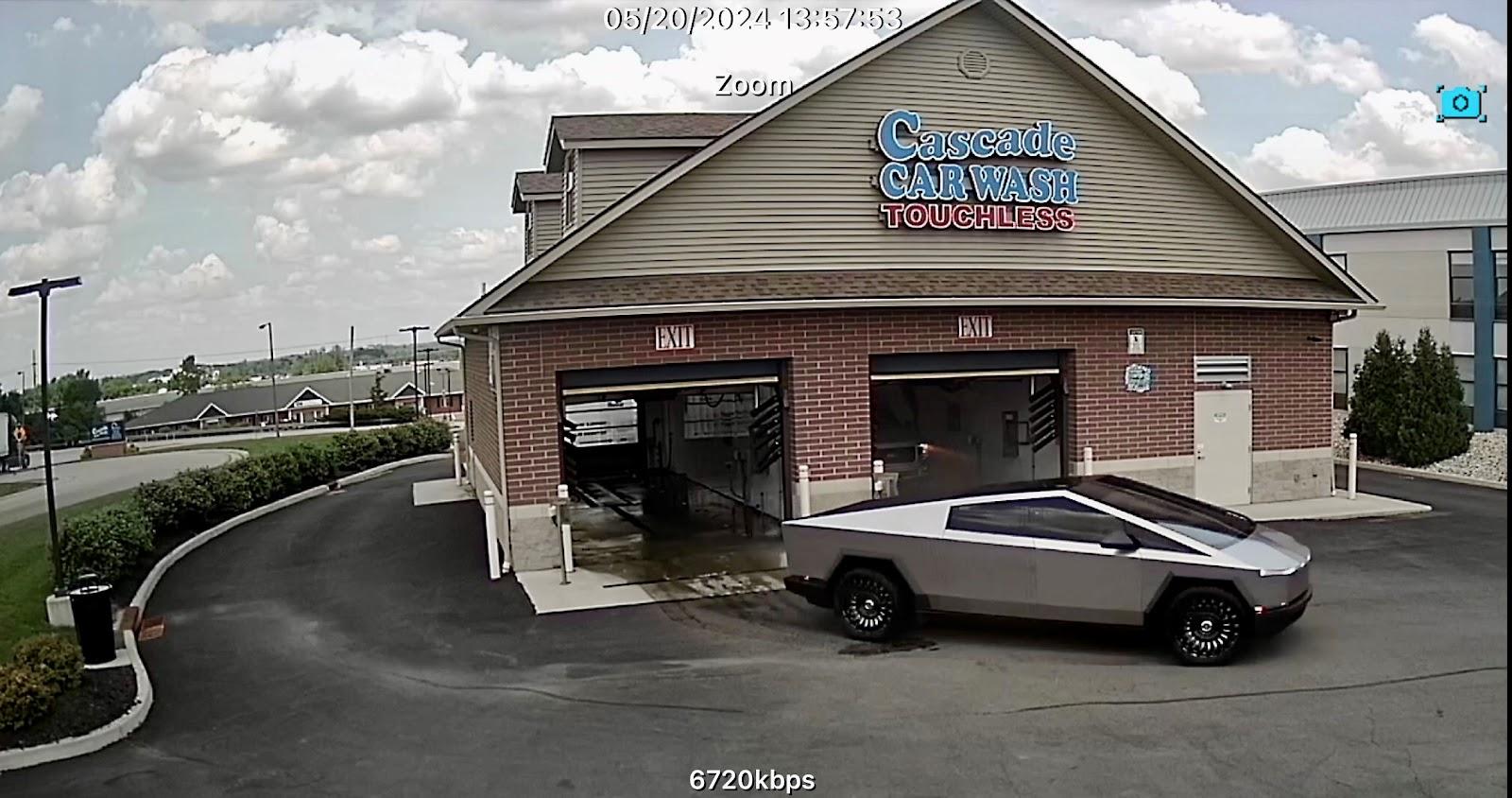 Cascade Car Wash Touchless Automatic - Englewood