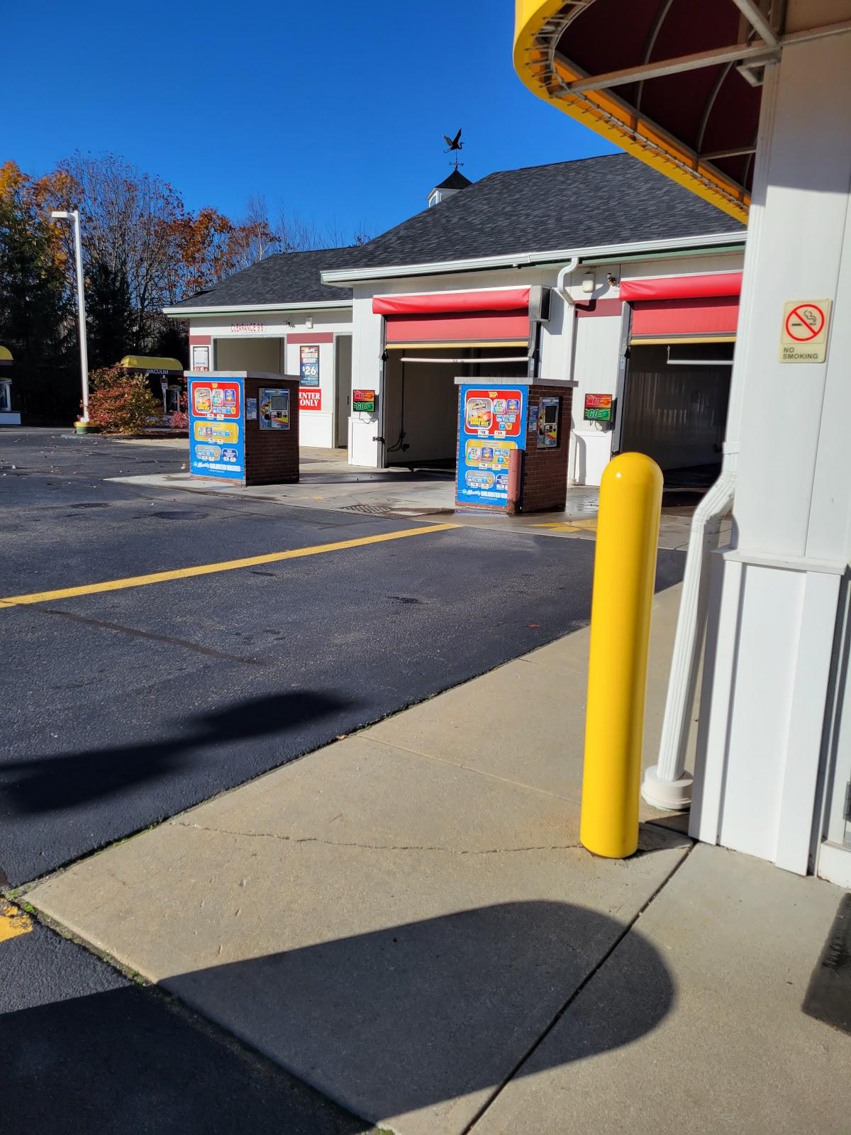 Auto Shine Car Wash Topsham