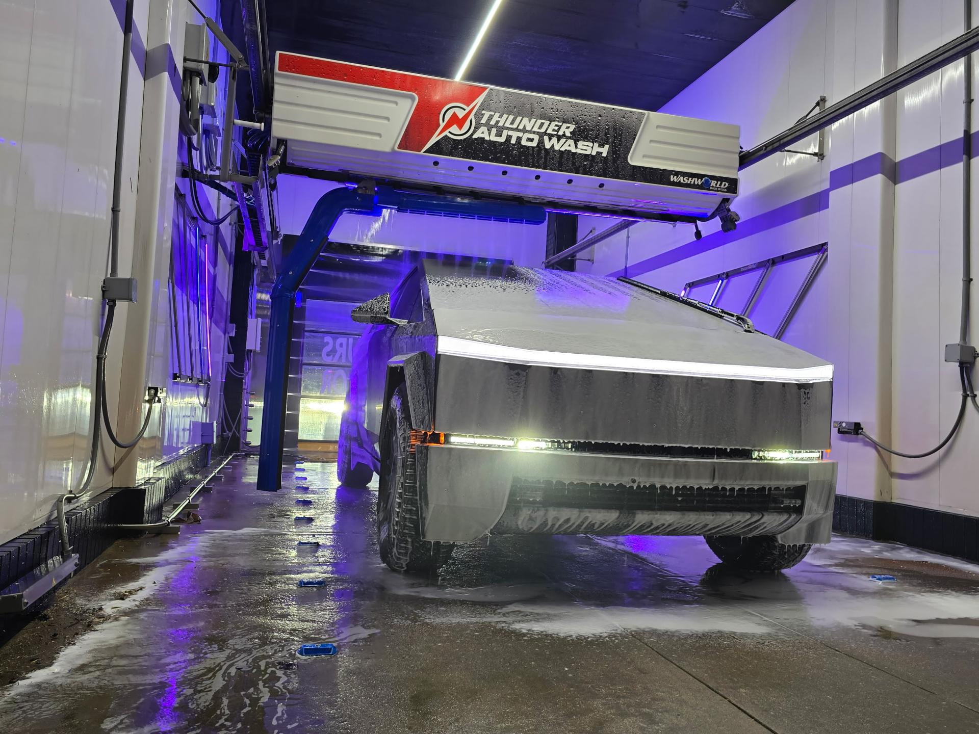 Thunder Auto Wash