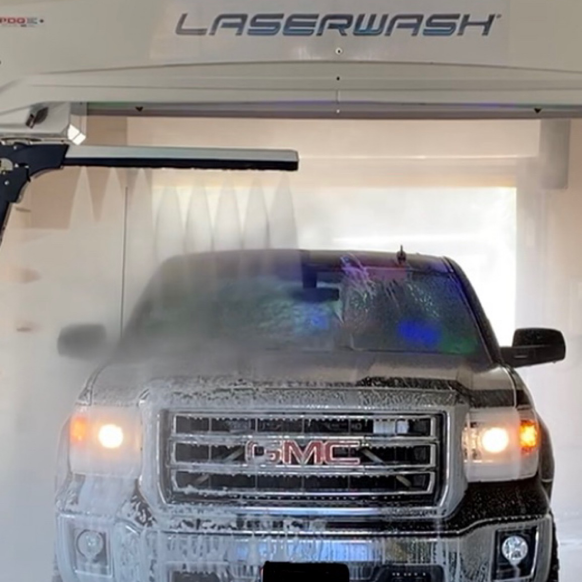 Hometowne Laser Wash