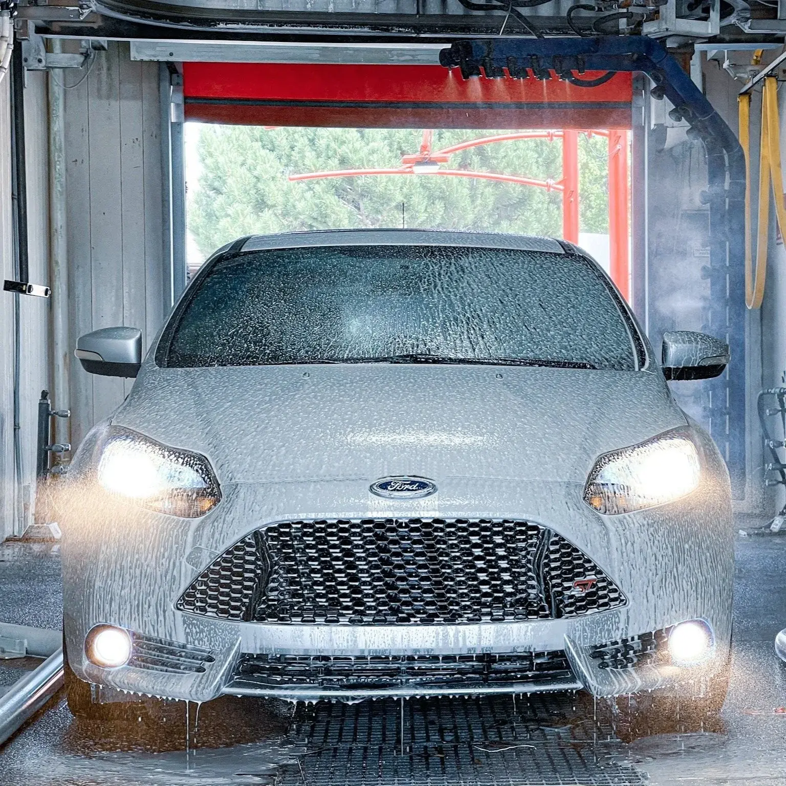 Mirror Image Car Wash - South 24/7