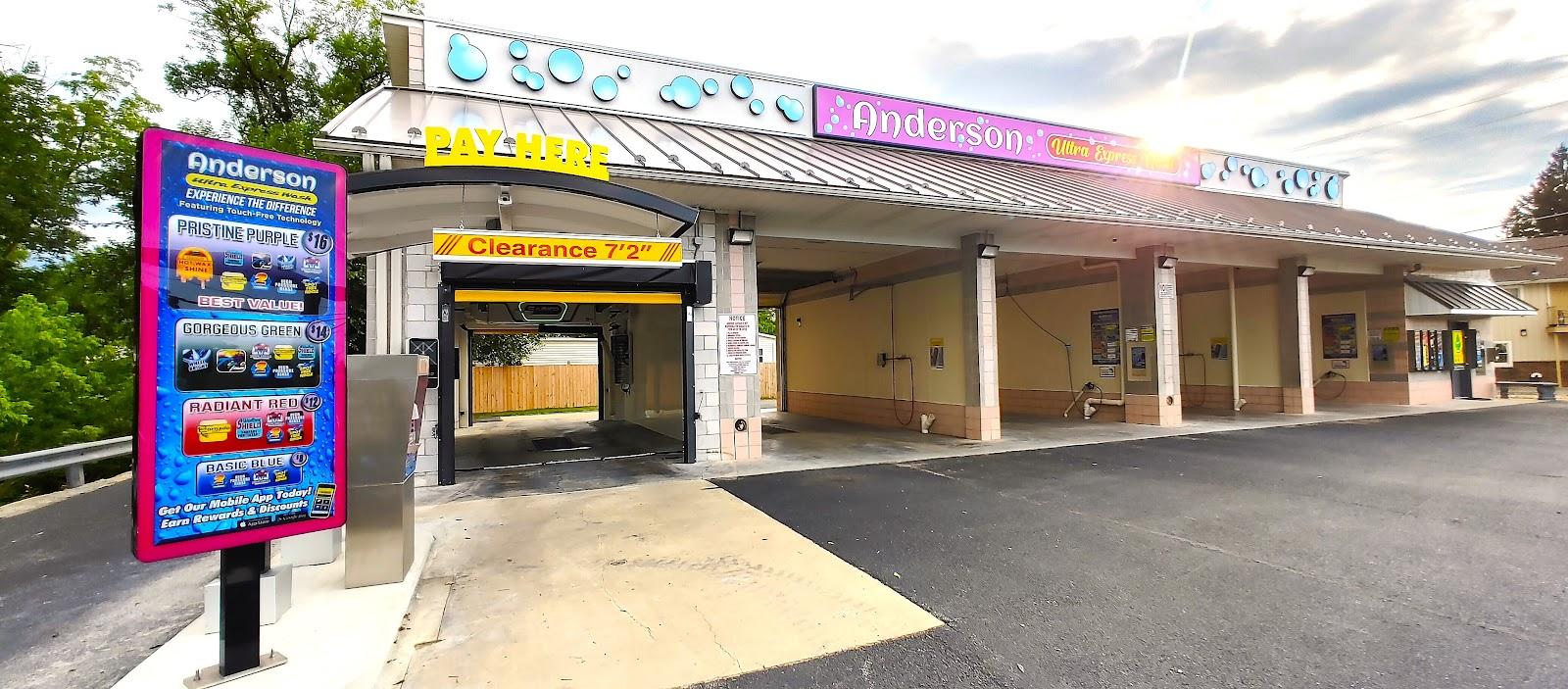 Anderson Ultra Express Carwash Dover #2