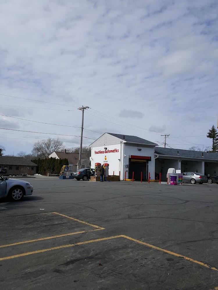 Rubber Duck Car Wash