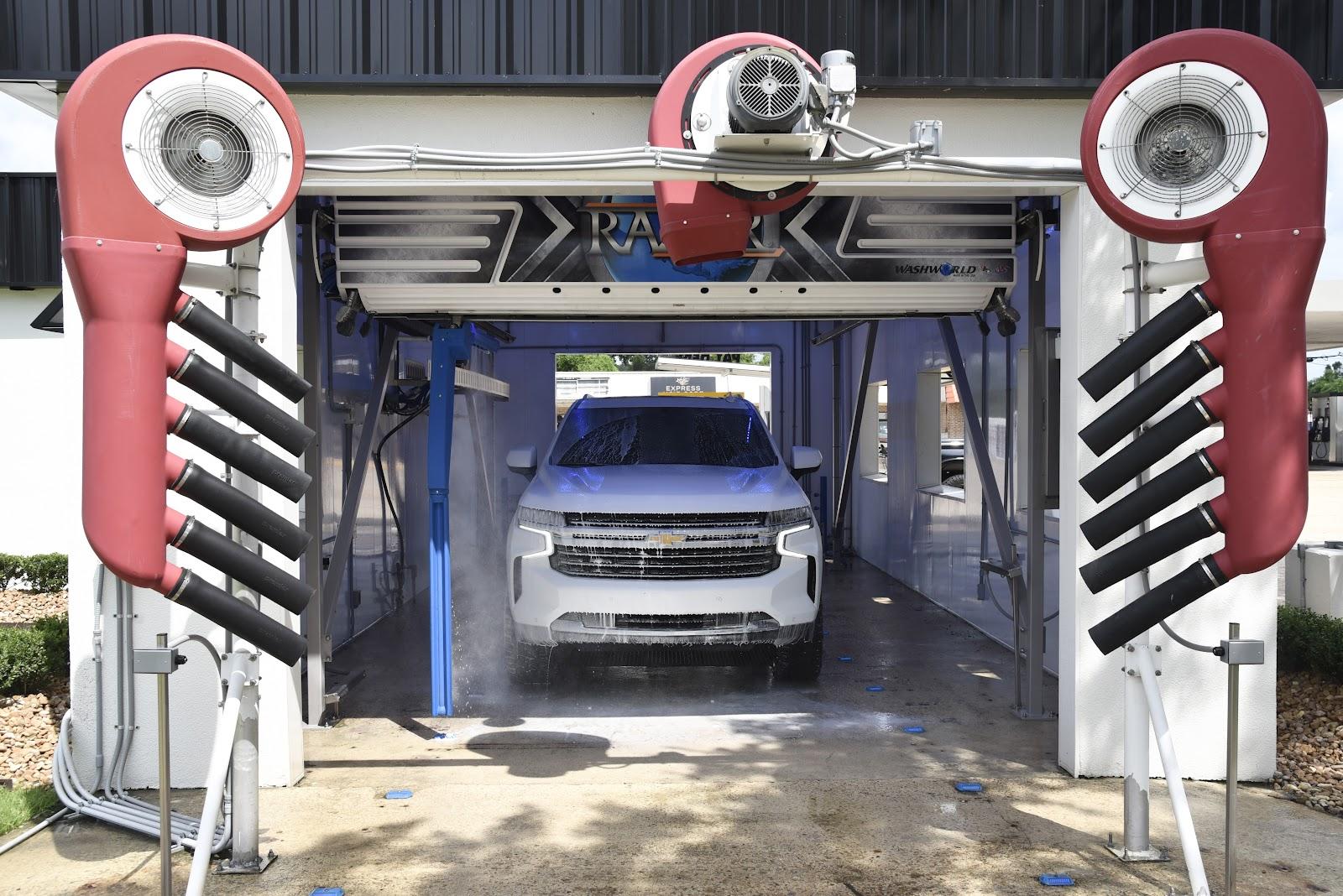 Highland Touchless Car Wash