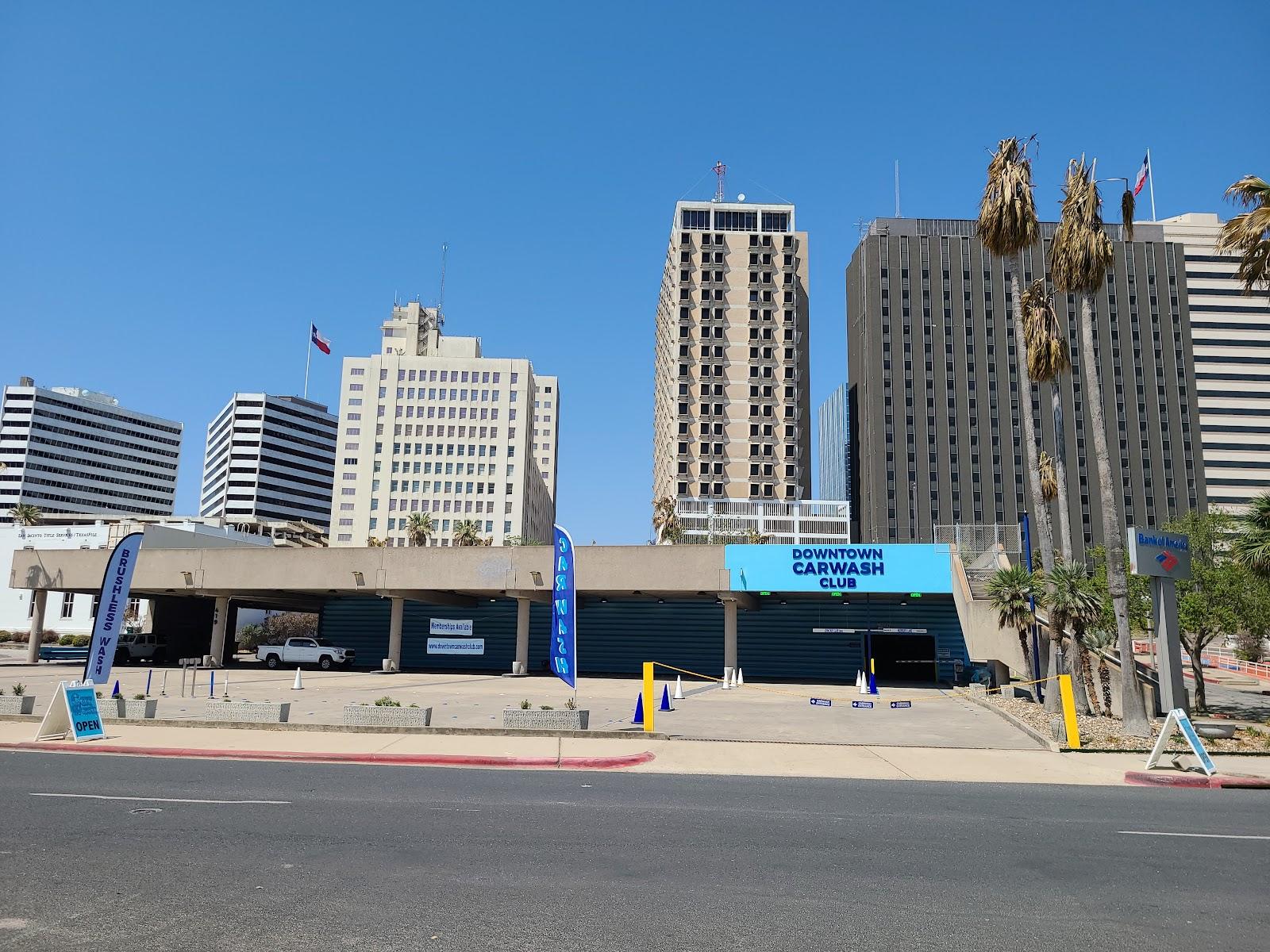 Downtown Carwash