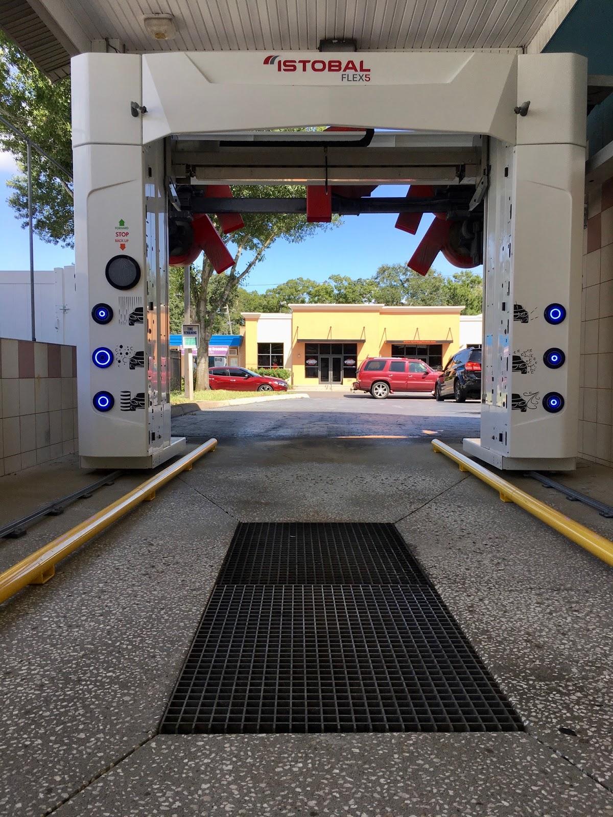 Woodlawn Car Wash - Touchless Automatic