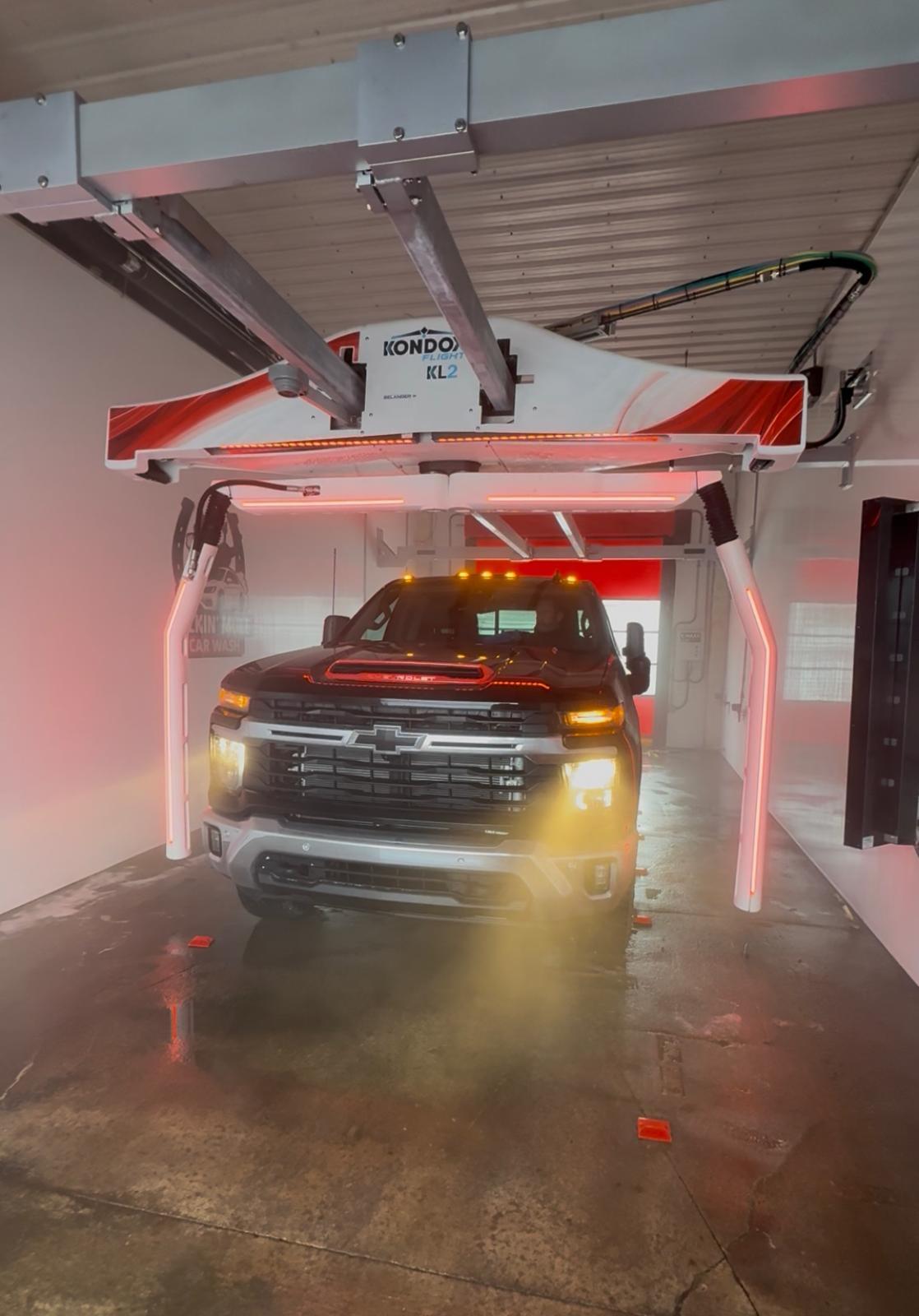 Kickin Mule Car Wash