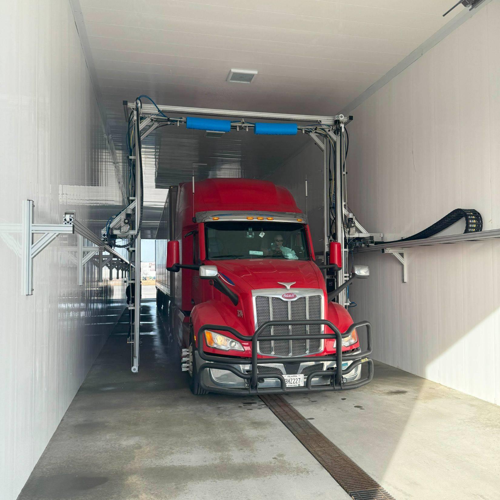 Big Boy's Truck Wash