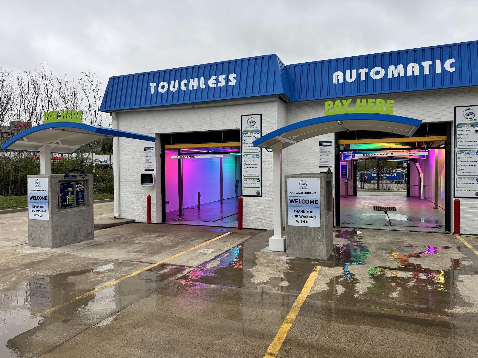 Clean Getaway Auto Wash