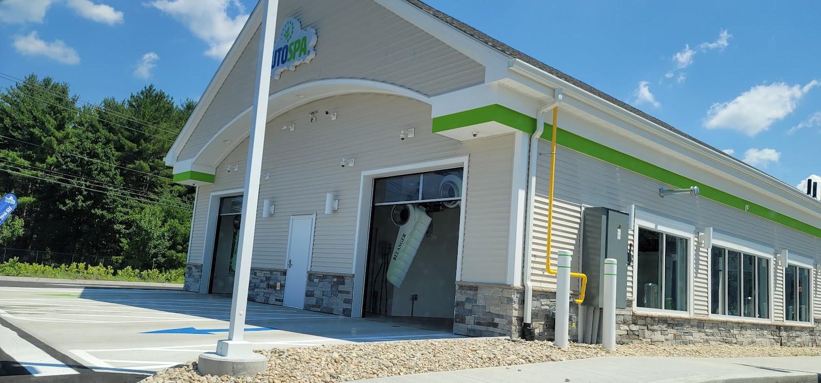 Cumberland Farms AutoSpa Car Wash