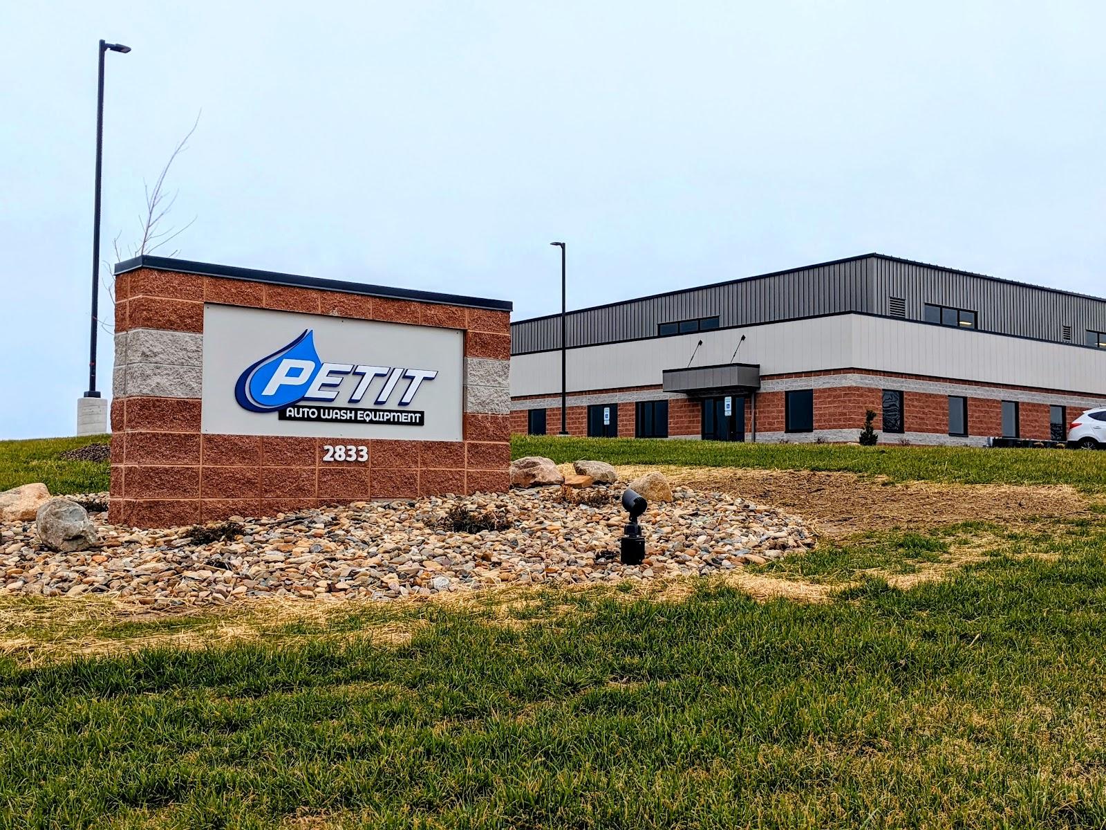 Petit Auto Wash Equipment