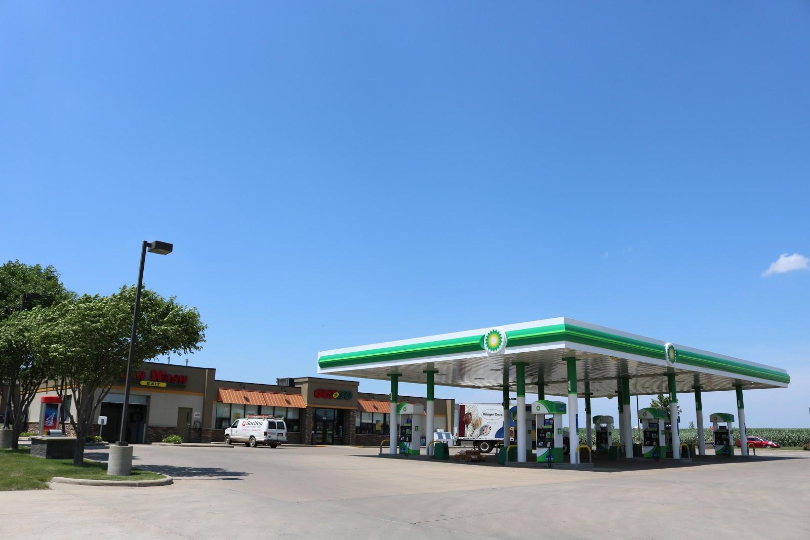 Blue Tide Car Wash - Touchless