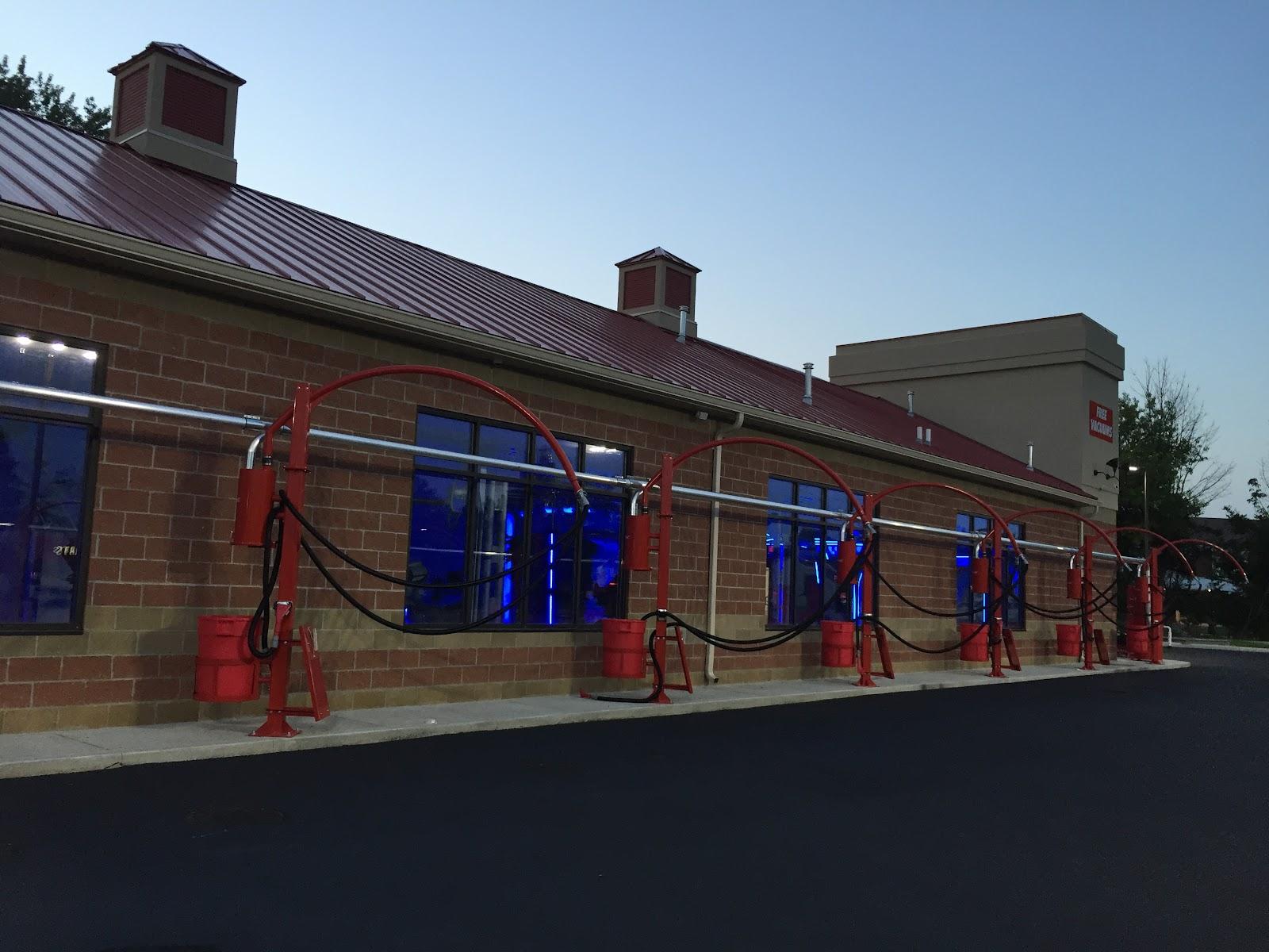 Spinlight Express Car Wash