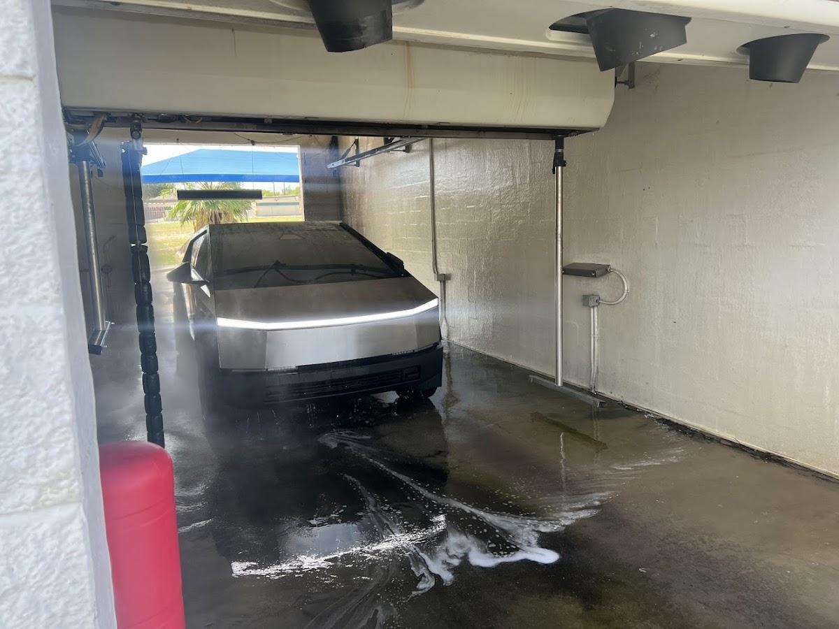 Touchless Car Wash