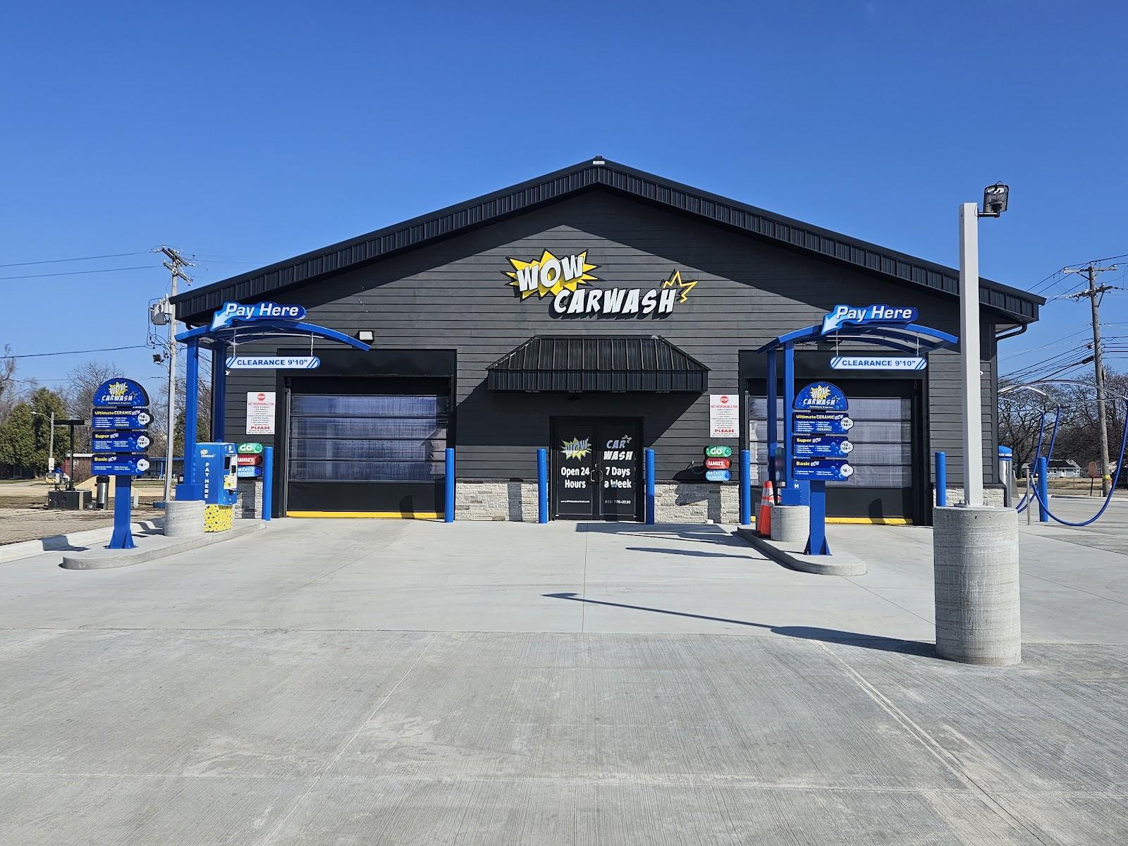 WOW Carwash Harvard