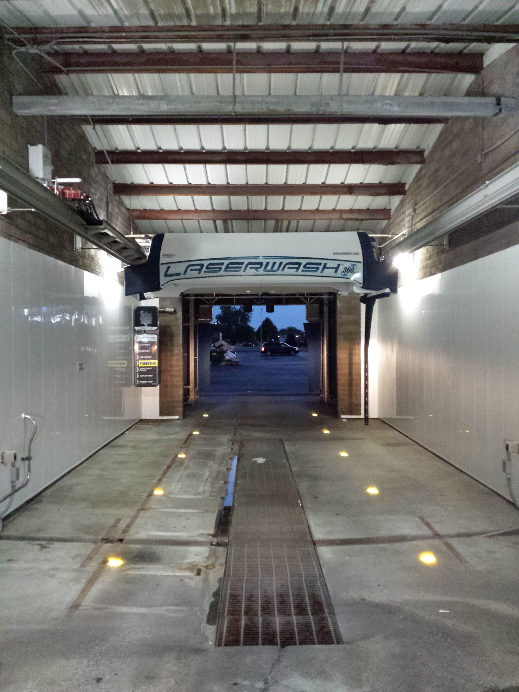 D J's Car Wash-Self-Services