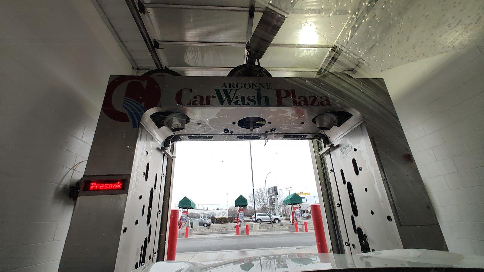 Car Wash Plaza Argonne