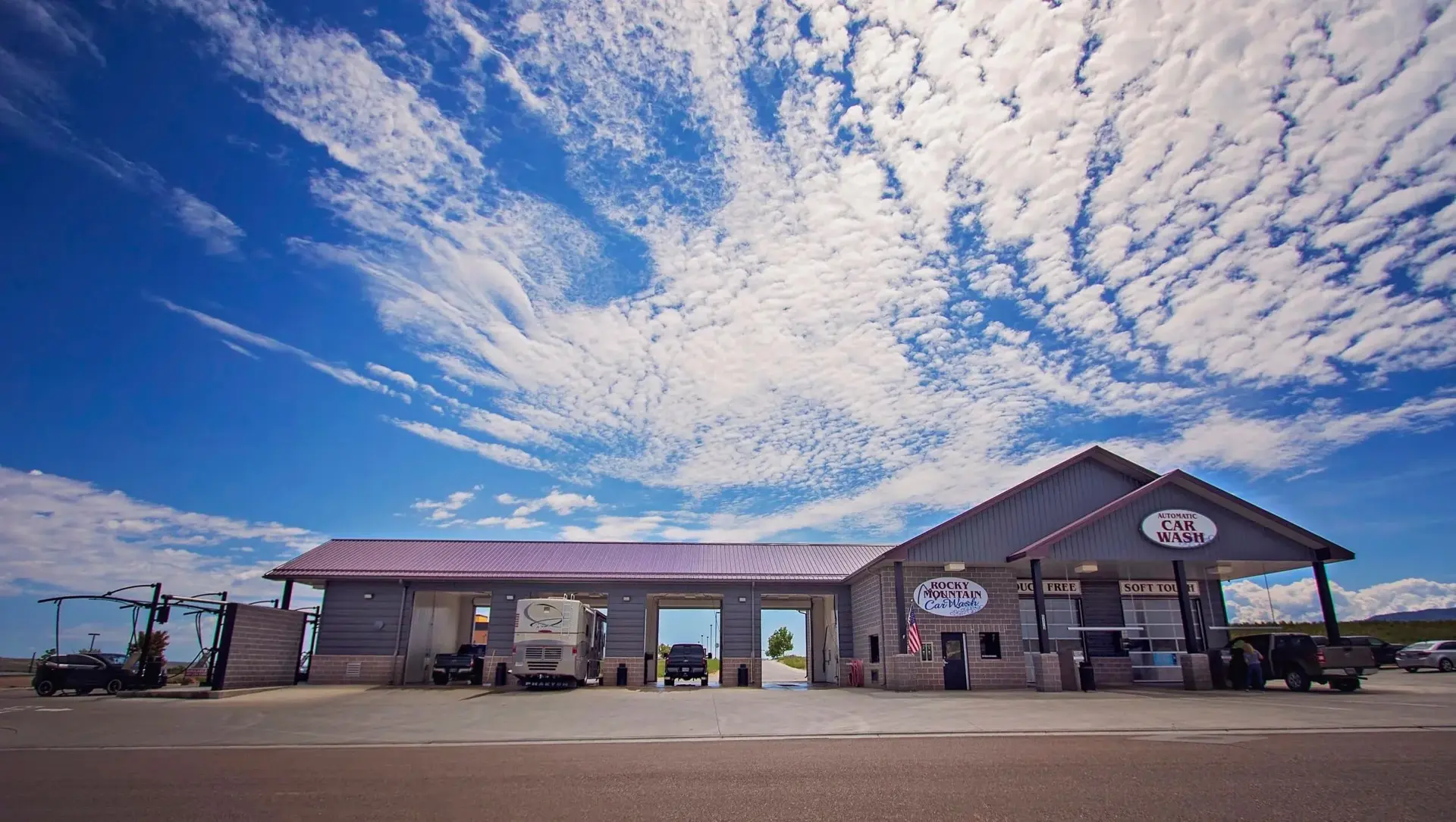 Rocky Mountain Car Wash
