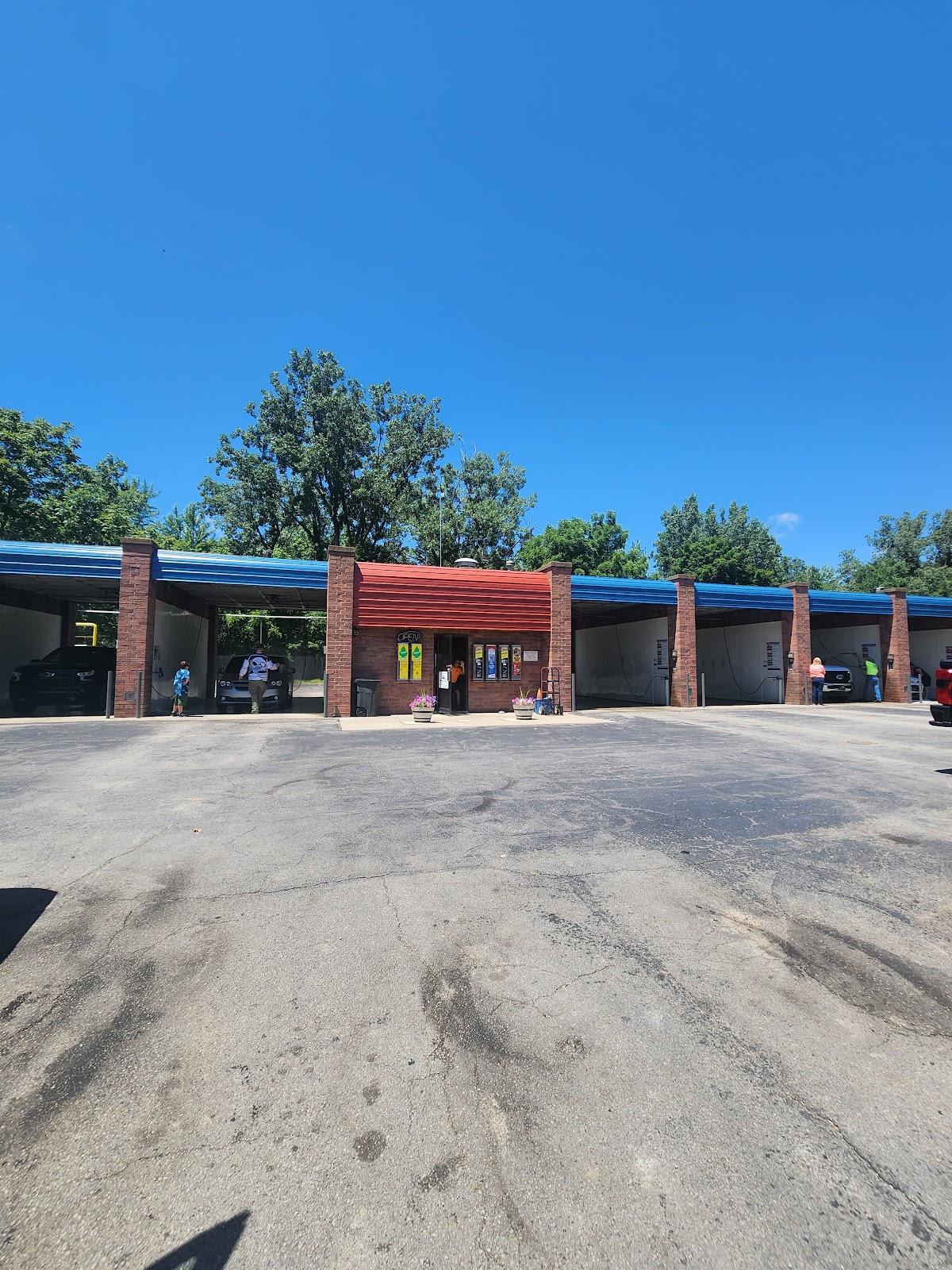 EZ Carwash @ Adrian Image Center