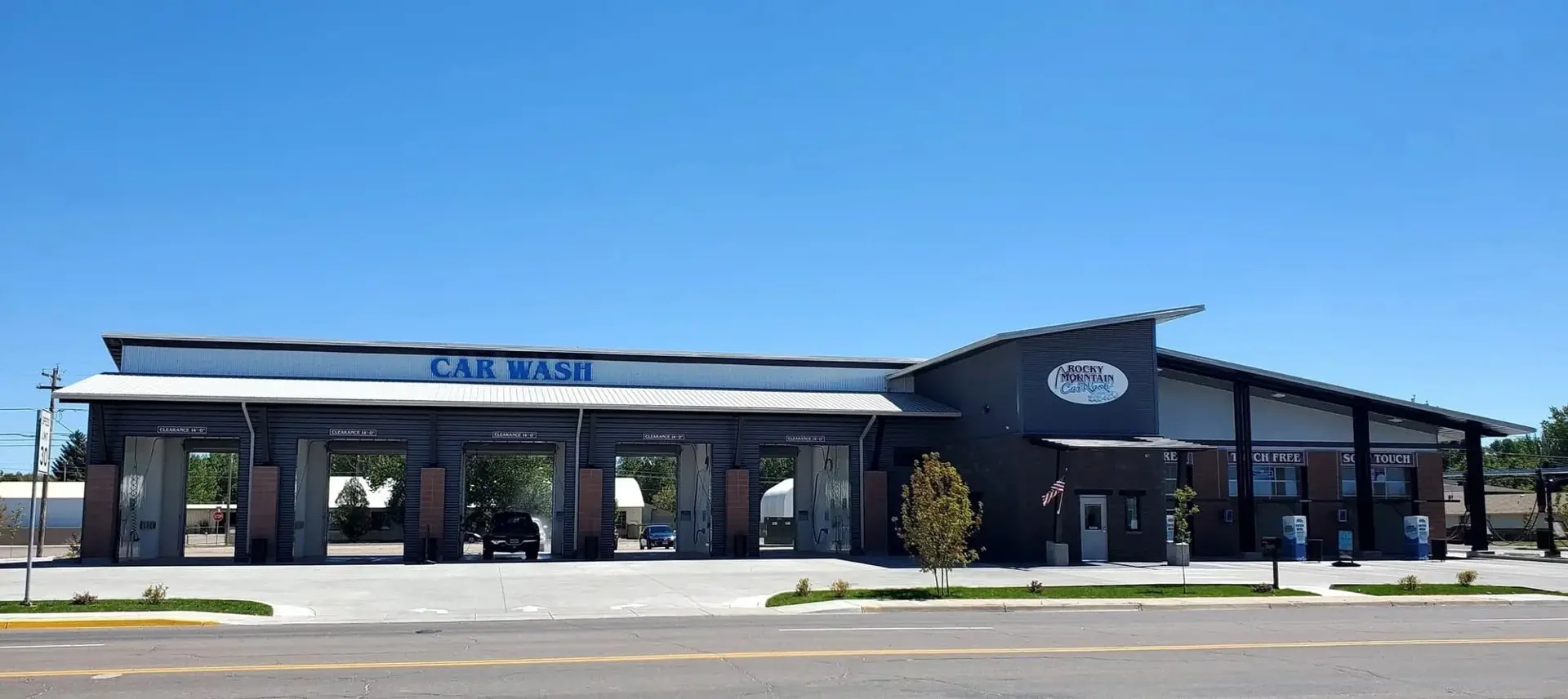 Rocky Mountain Car Wash