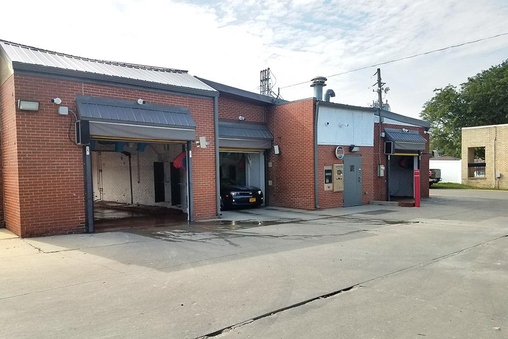 Executive Laser Wash