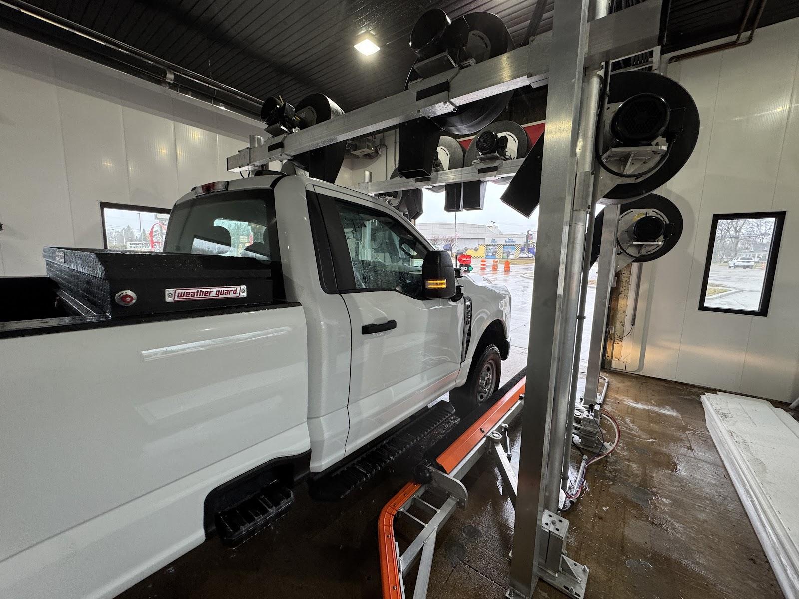 Grand Prix Auto Wash