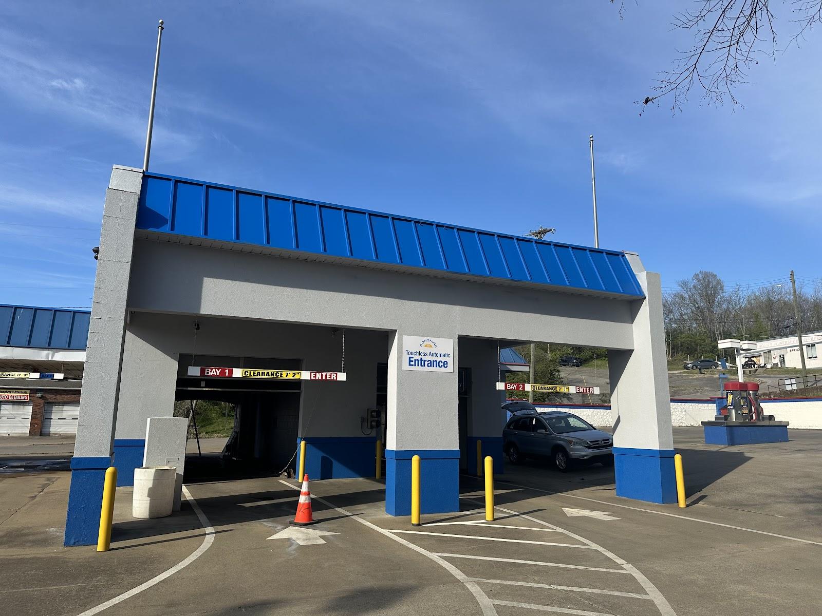 Sonshine Car Wash - Clarksville