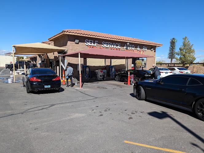 Oasis Auto Spa, Self Serve Car Wash and Detailing