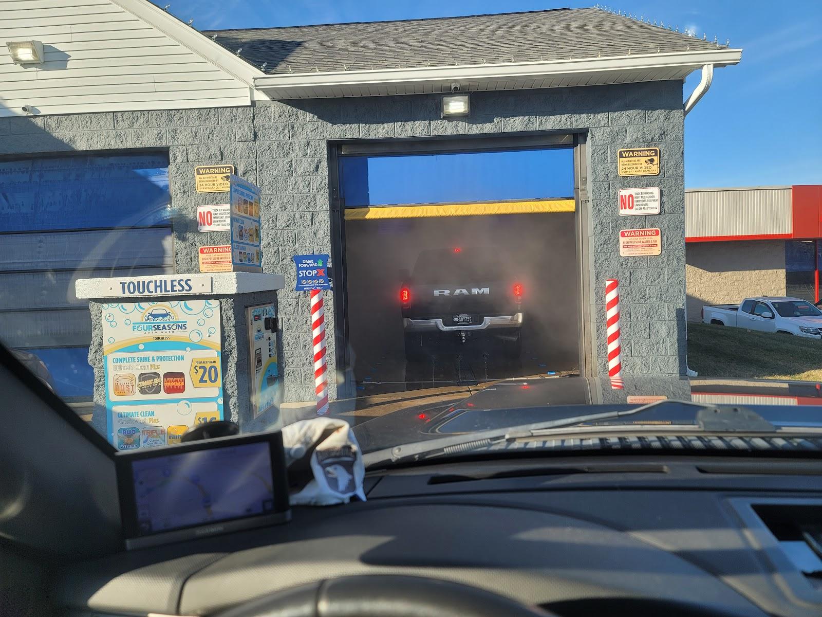 Four Seasons Auto Wash