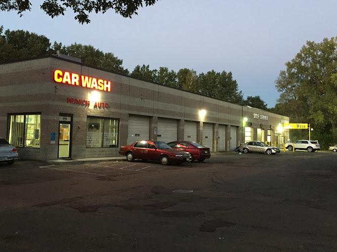 Rice Street Car Wash