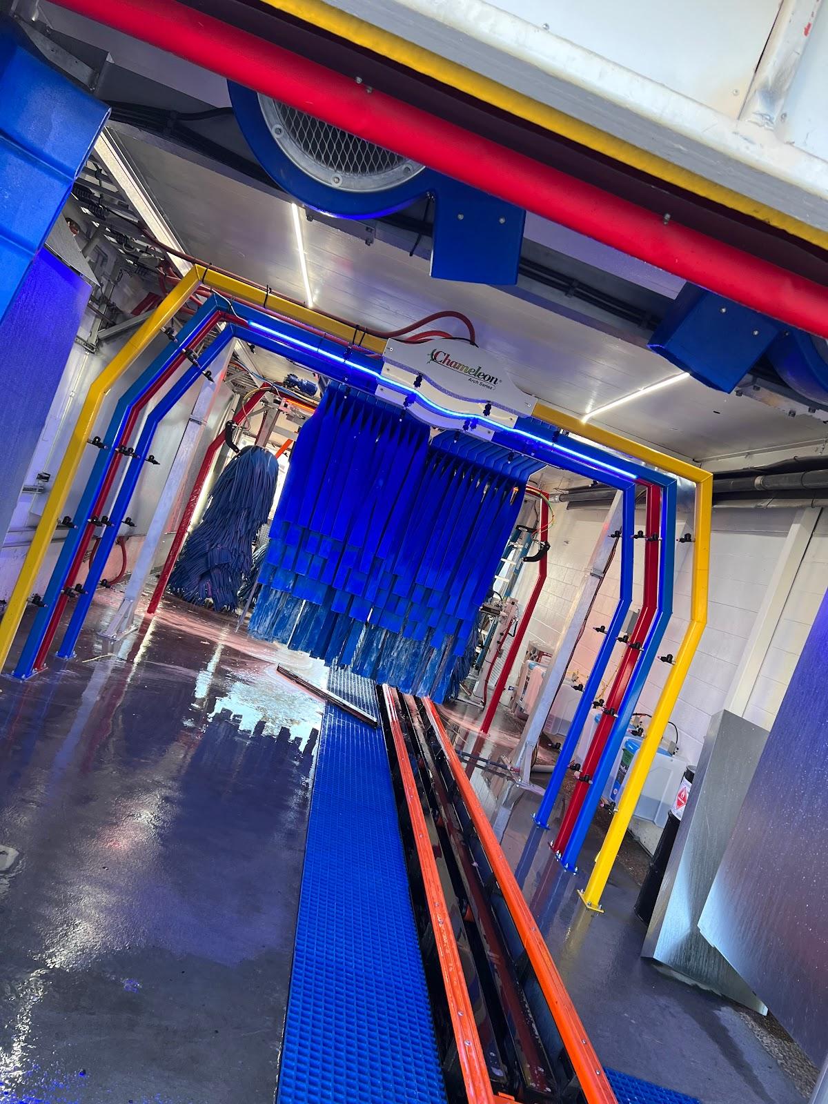 ShortStop Arapahoe Car Wash