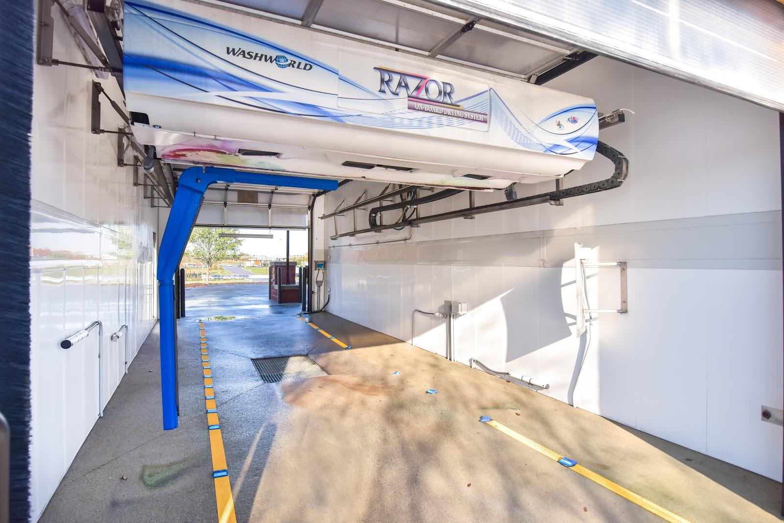 Suds Brothers Car Wash