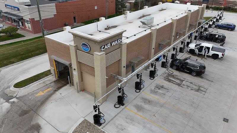 WhiteWater Express Car Wash