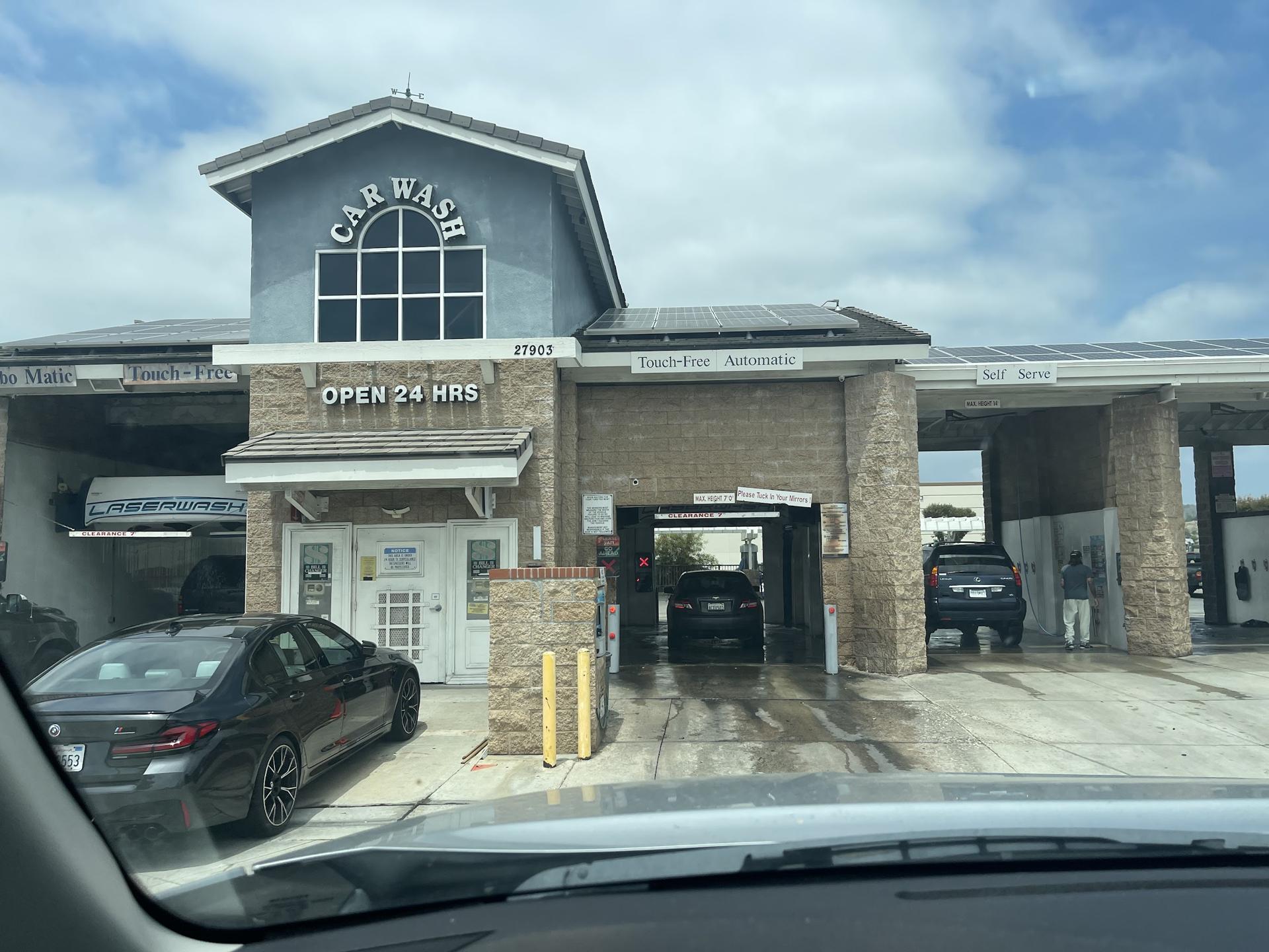 Mission Viejo Car Wash