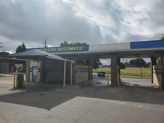 The Car Wash On Metric Blvd.