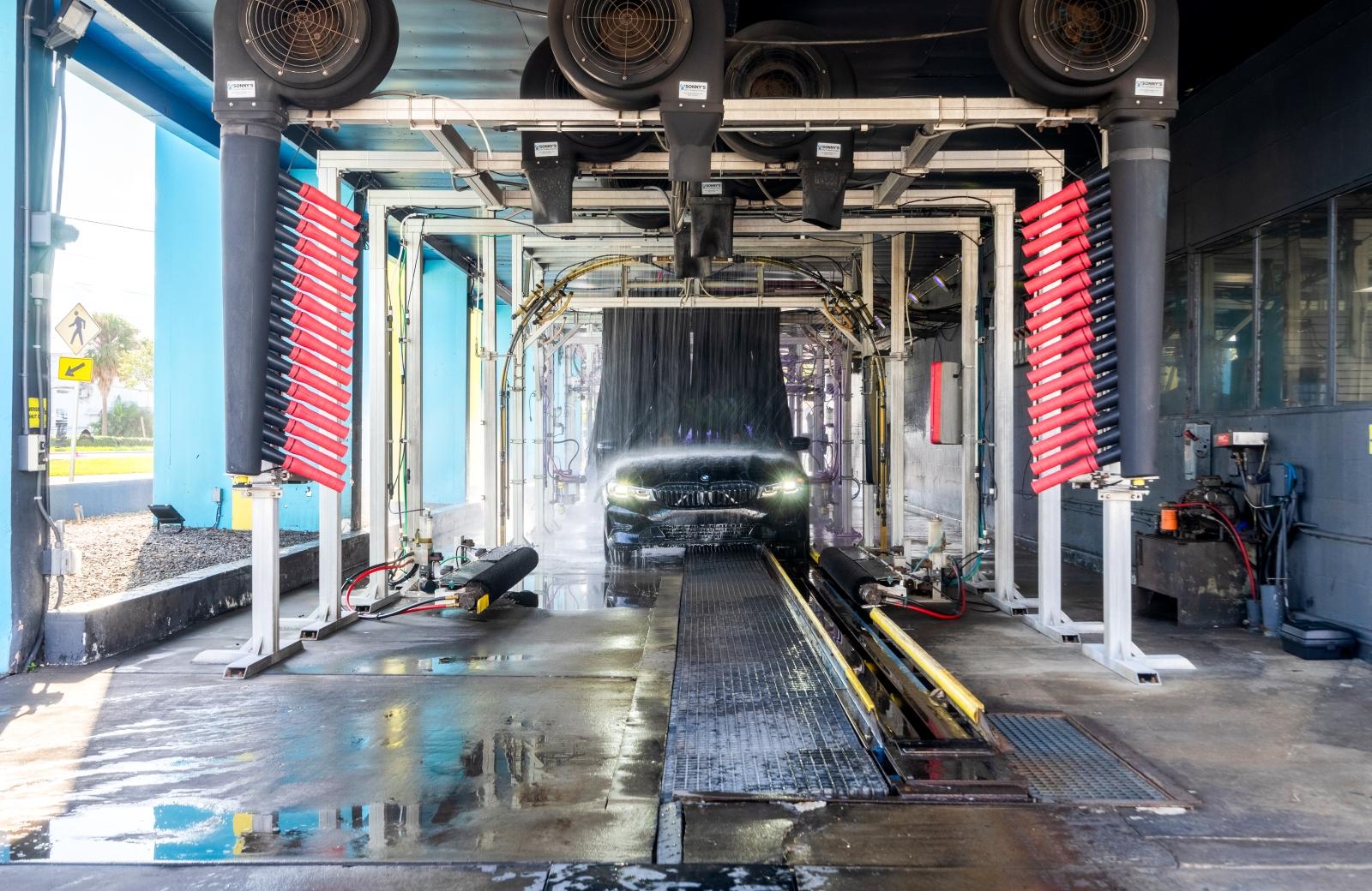 Squeeky's Car Wash of St. Petersburg