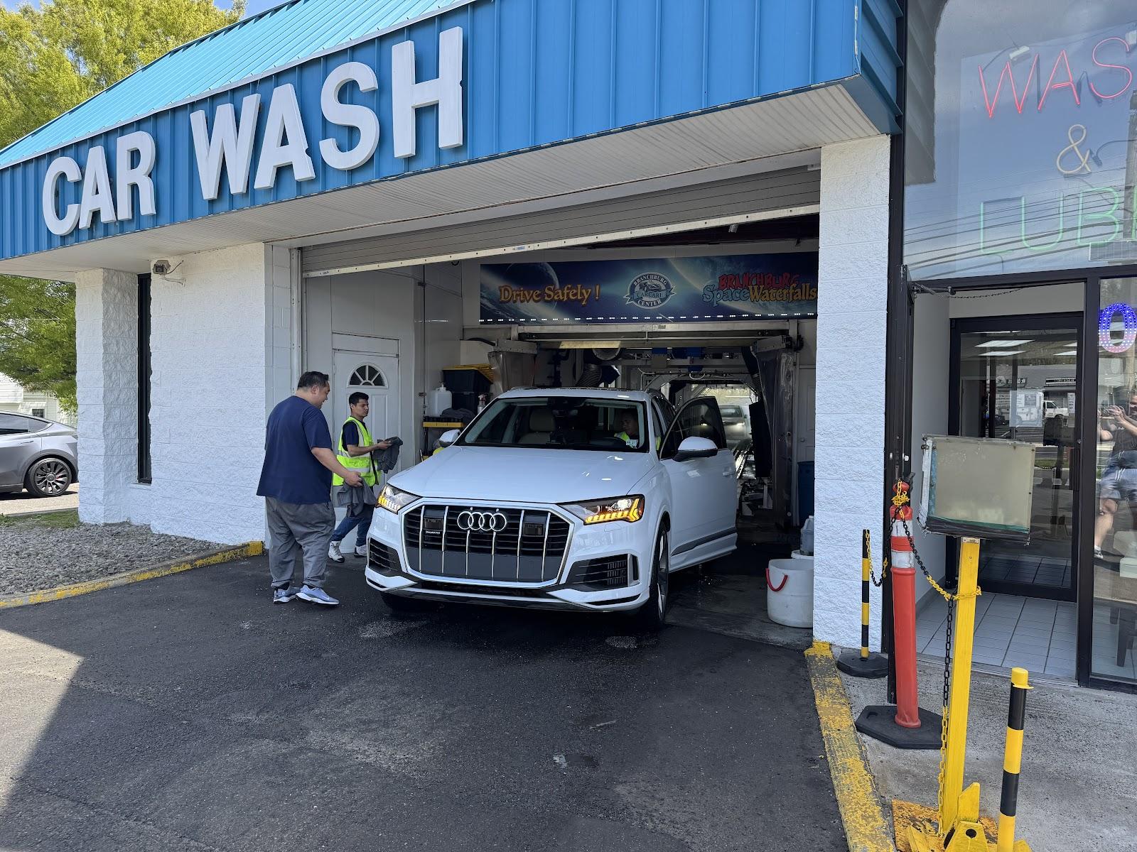 Branchburg Car Care Center