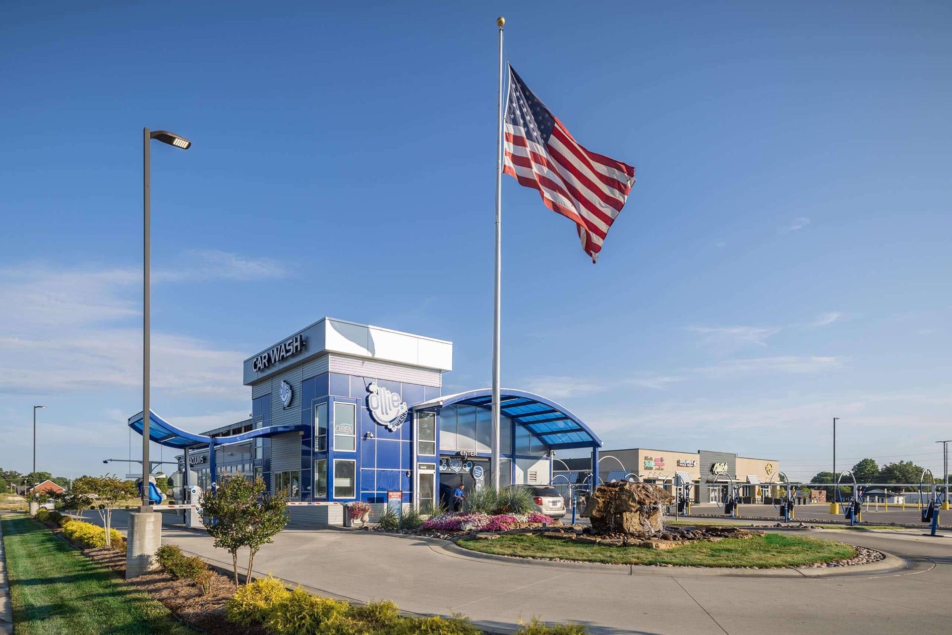 Ollie Wash Henderson