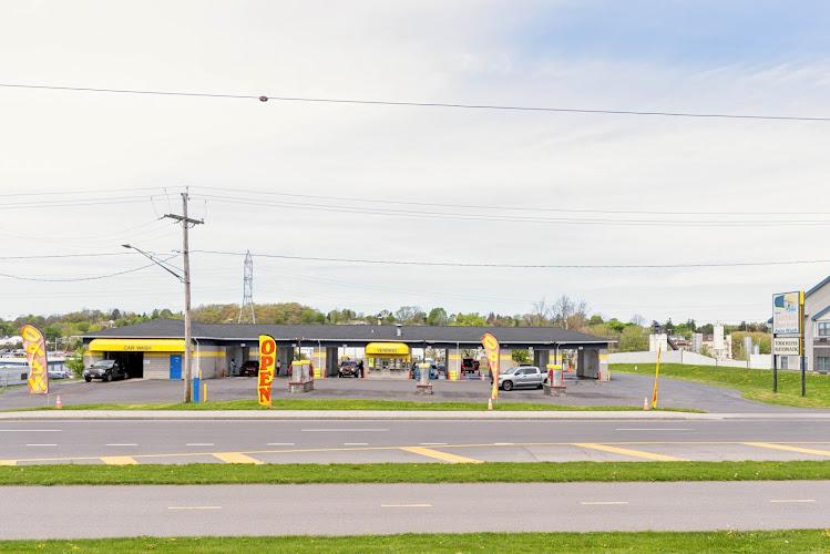 The Sudsy Bucket Car Wash