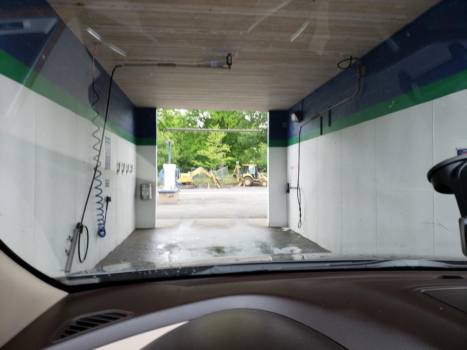 Ernie's Touchless Car Wash