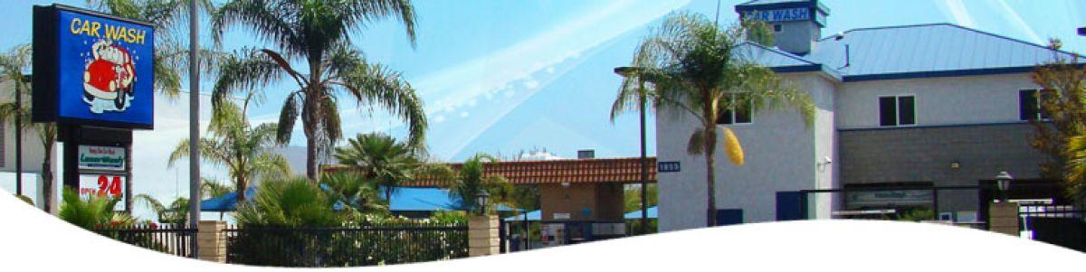 Happy Cow Car Wash, El Cajon