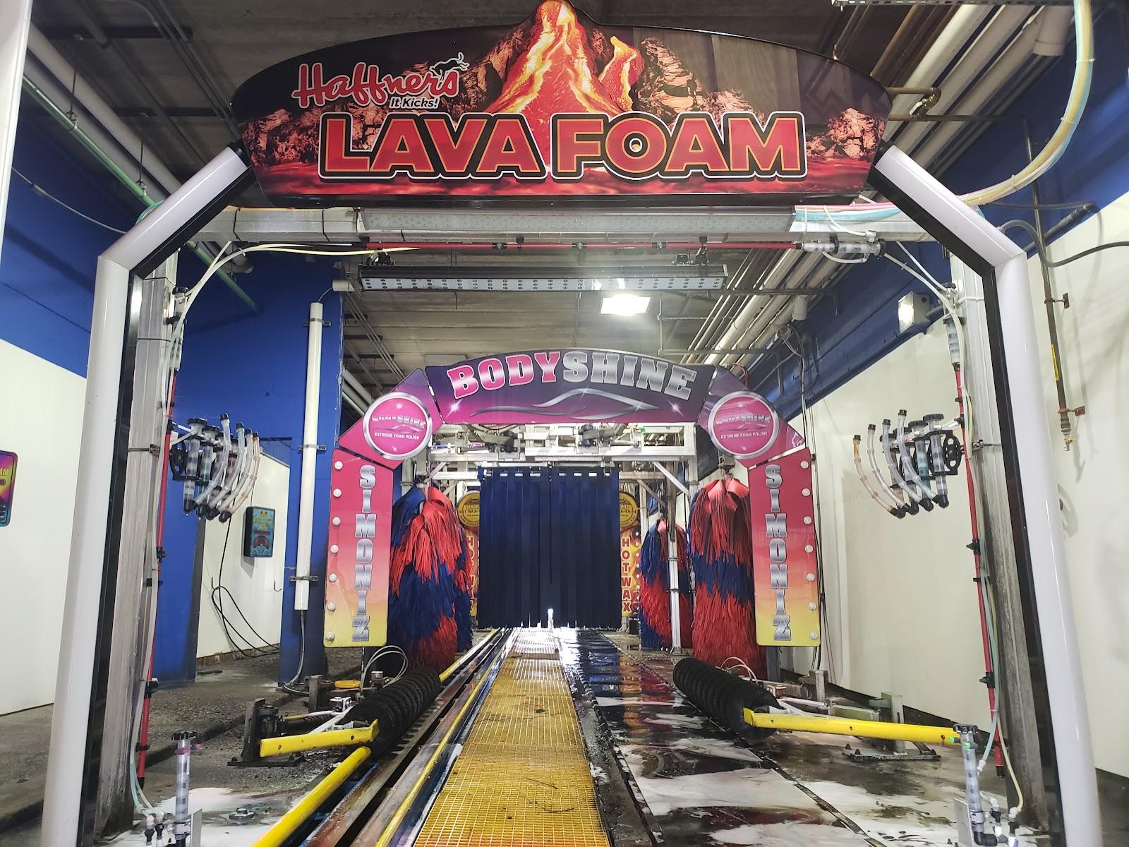 Haffner's Gentle Touch Car Wash