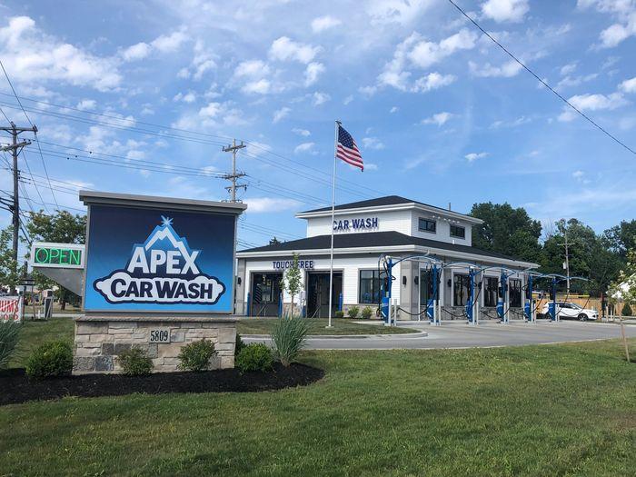 Apex Car Wash