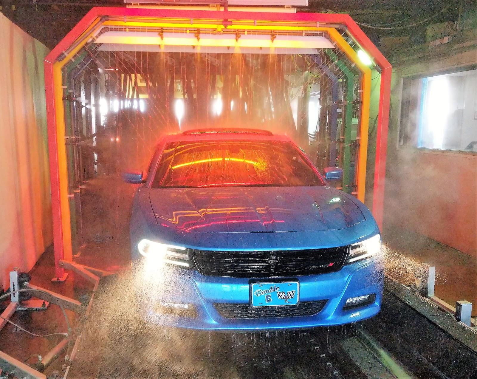 Perx Car Wash
