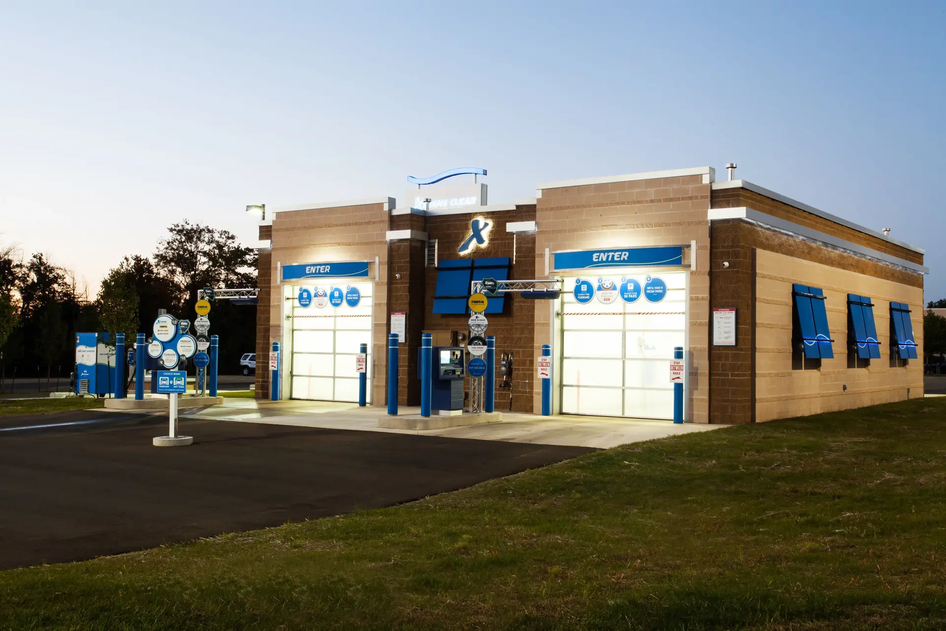 Xtreme Clean Auto Wash