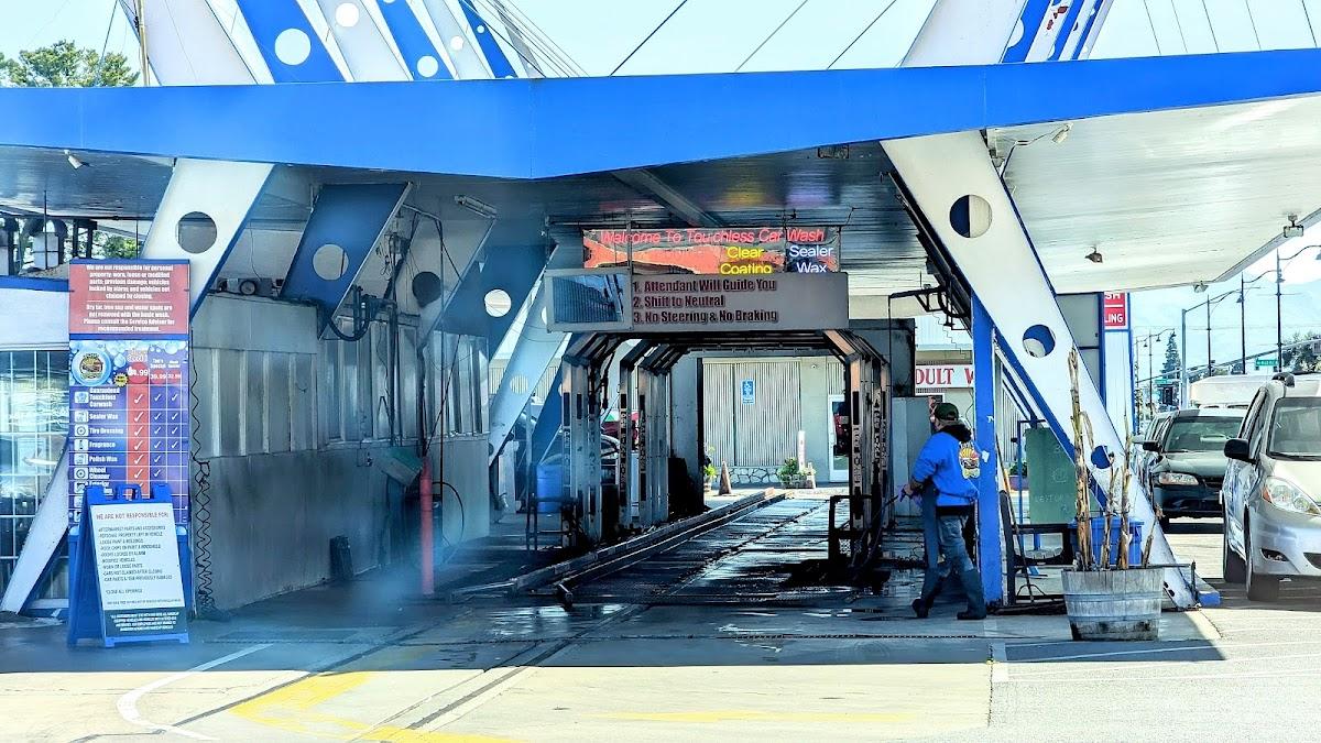 Tan's Touchless Carwash