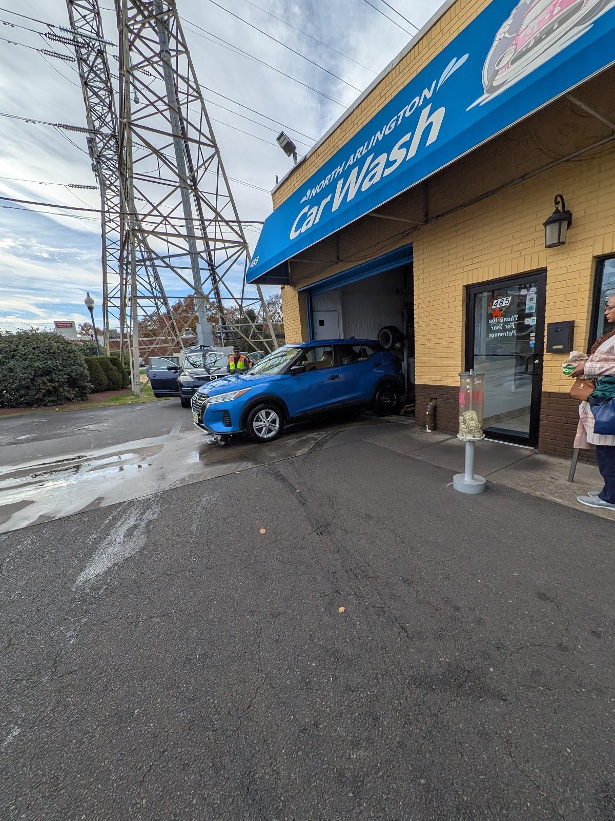 North Arlington Car Wash