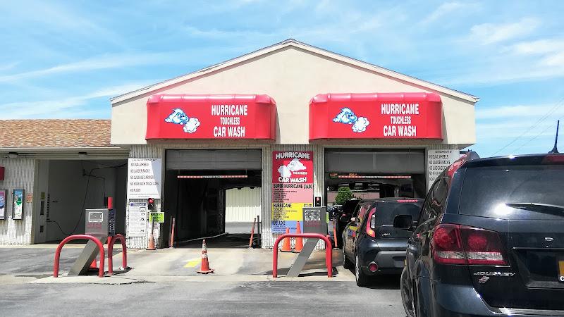 Hurricane Touchless Car Wash