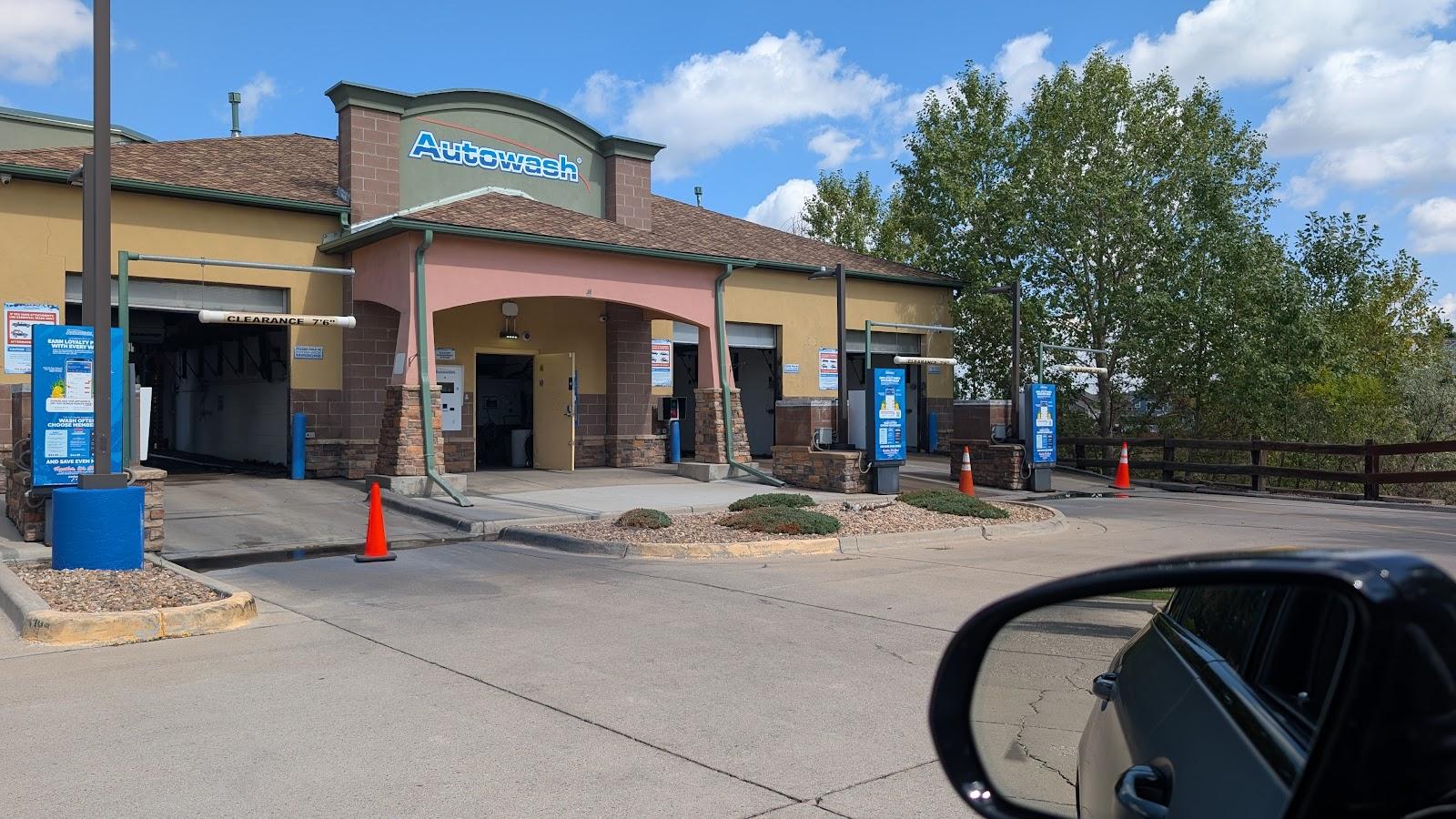 Autowash @ Province Center Car Wash